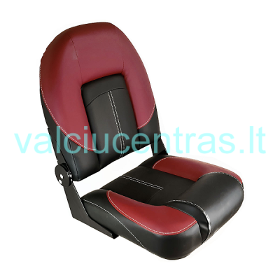 Sulenkiama RUNOS DELUXE Sport sėdynė su aukštu atlošu Nr.2